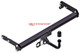 Tow Bar For Ford Edge incl. version USA (excl. Vignale) - Standard Swan Neck Tow Ball