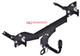 Tow Bar For BMW X5 (E53) - Standard Swan Neck Tow Ball