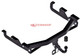 Tow Bar For Jeep Grand Cherokee (WJ/WG) - Standard Swan Neck Tow Ball