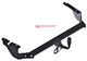 Tow Bar For Citroen C5 Estate - Standard Swan Neck Tow Ball