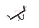 Tow Bar For Dodge Caliber - Standard Swan Neck Tow Ball