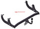 Tow Bar For Dacia Logan I MCV (Estate) - Standard Swan Neck Tow Ball