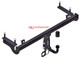 Tow Bar For Honda HR-V 3/5 Door - Standard Swan Neck Tow Ball