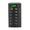 DupliM 1:5 SSD HDD Copy Tower SATA Duplicator Sanitizer Front
