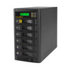 DupliM 1:5 SSD HDD High-Speed SATA Duplicator Left angle