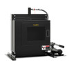 DupliM HDD Drive Demolisher Hard Disk Drive Destroyer Right Angle