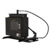 DupliM HDD Drive Demolisher Hard Disk Drive Destroyer Left Angle Demo