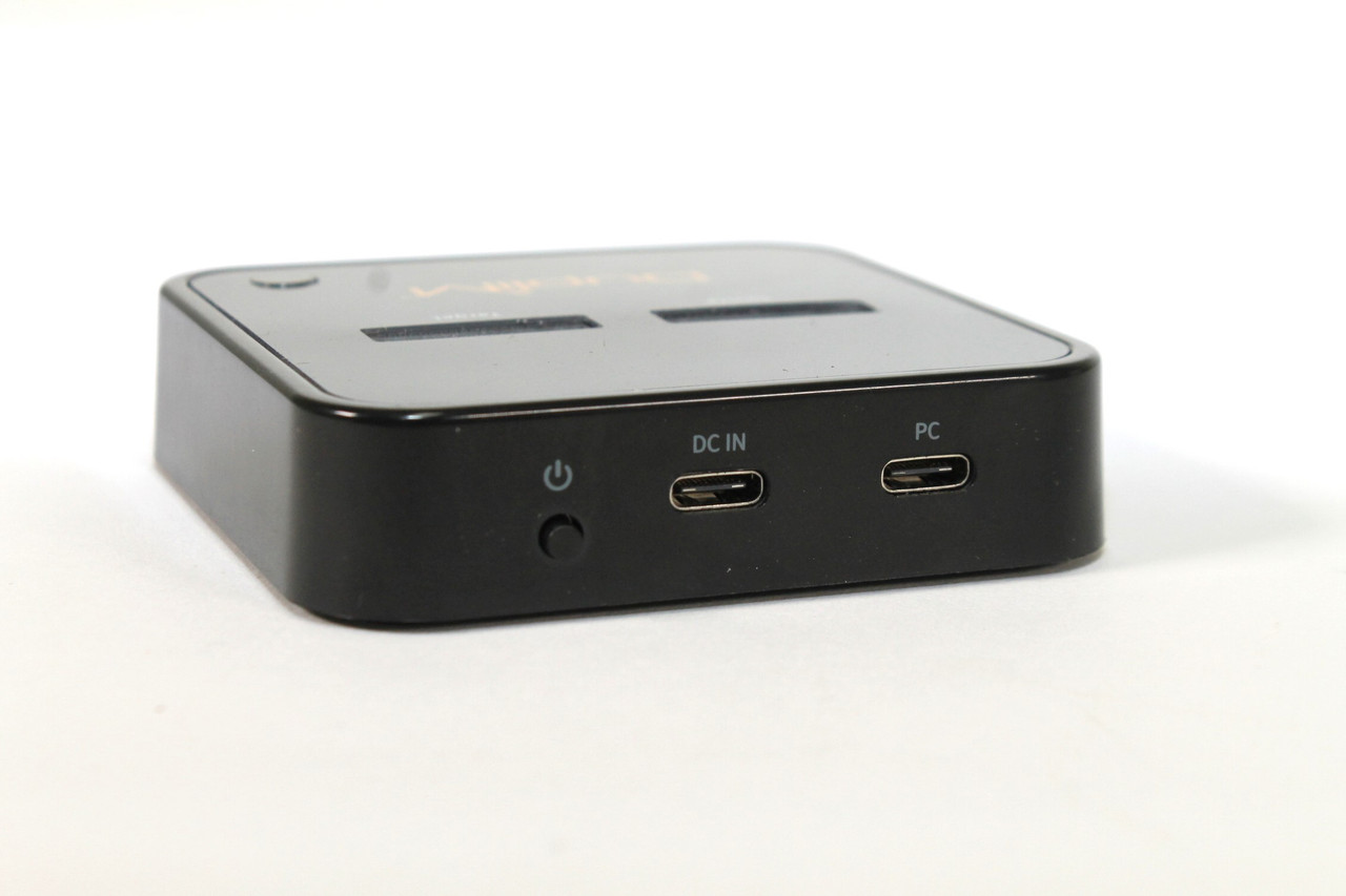 Duplim 1:1 SSD HDD Copy Dock NVMe Stand-Alone Duplicator