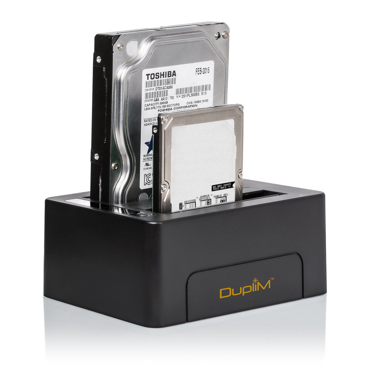 Duplim 1:1 SSD HDD Copy Dock USB3.0 Duplicator