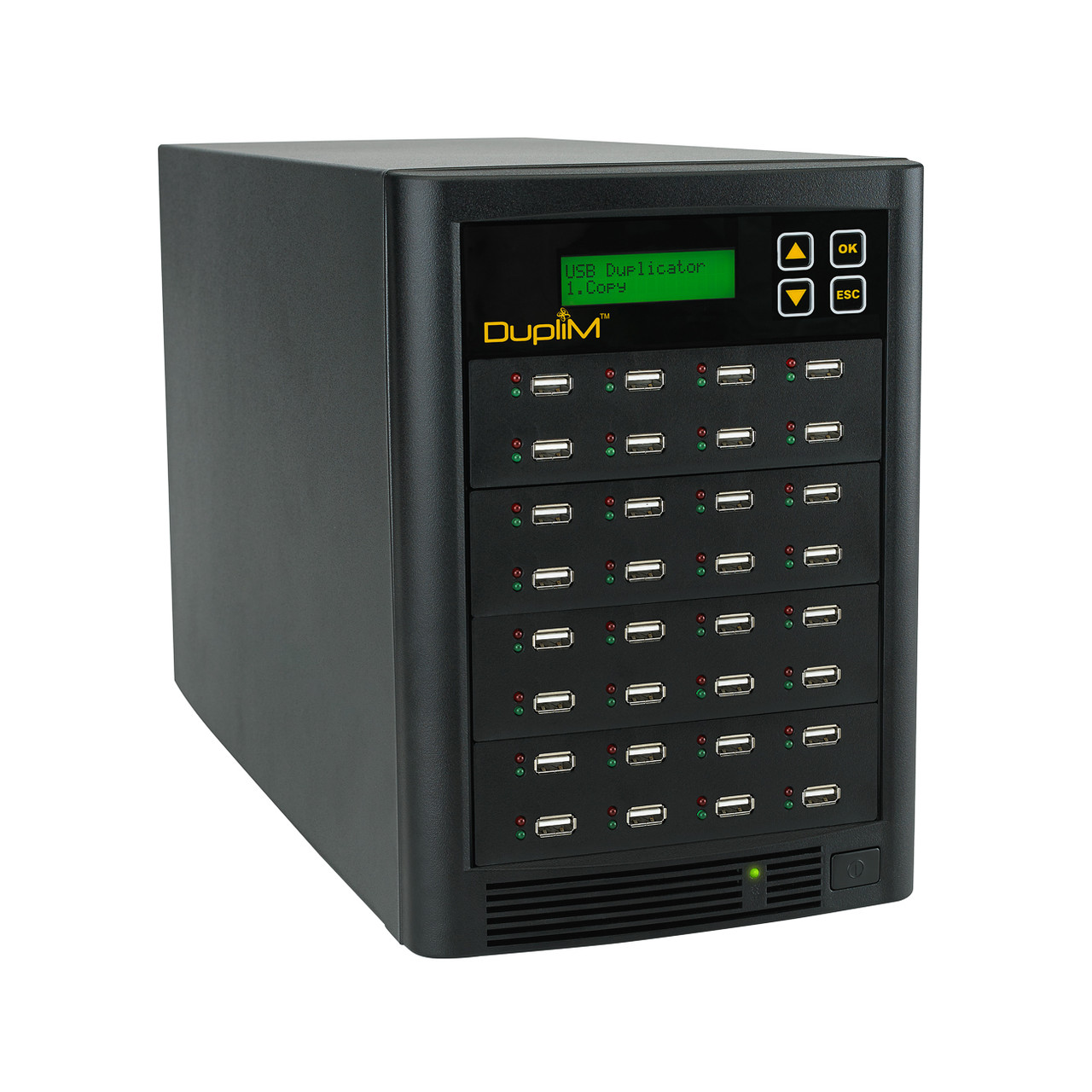 DupliM 1:31 USB Copy Tower Duplicator Right Angle