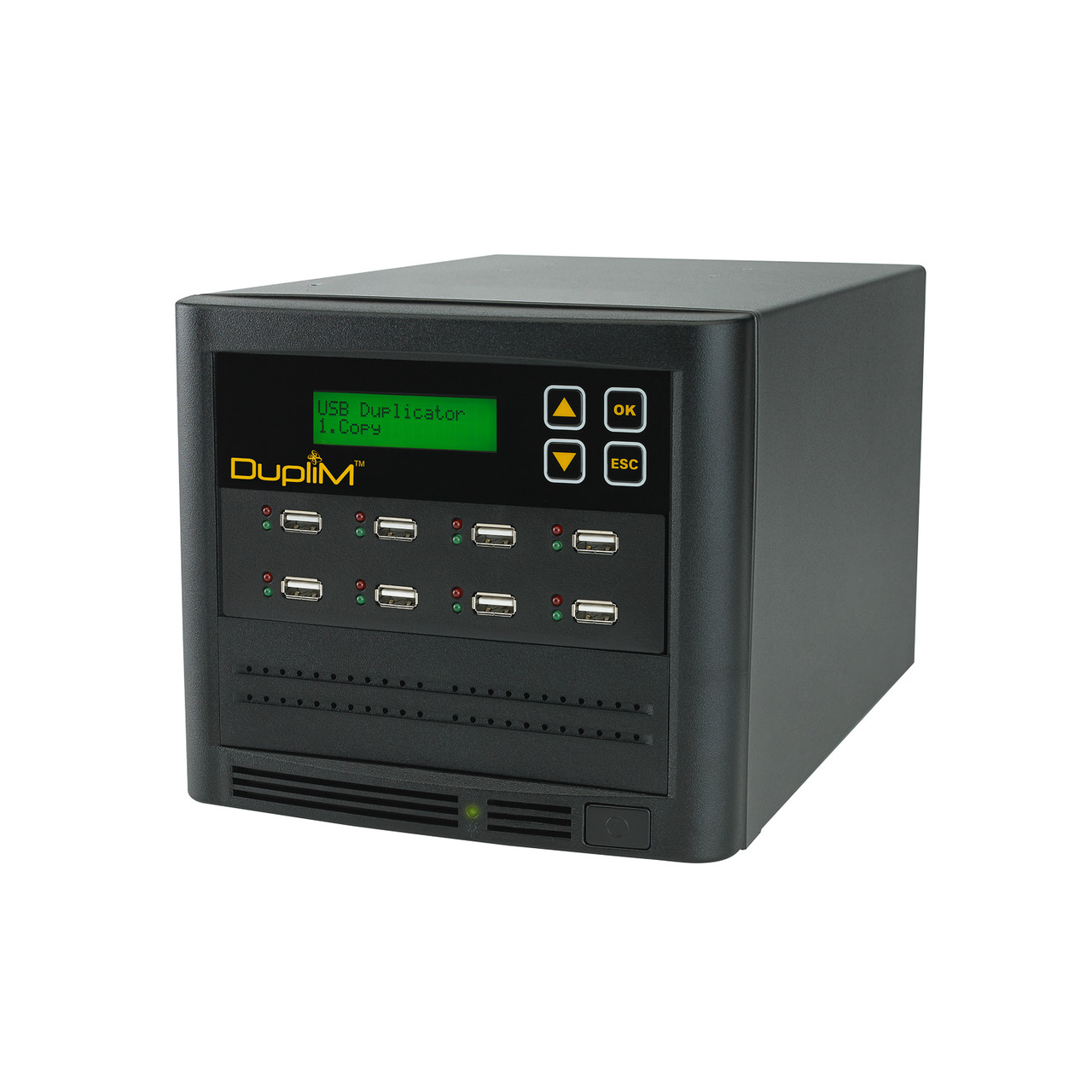 DupliM 1:7 USB Flash Drive Duplicator Stand-Alone