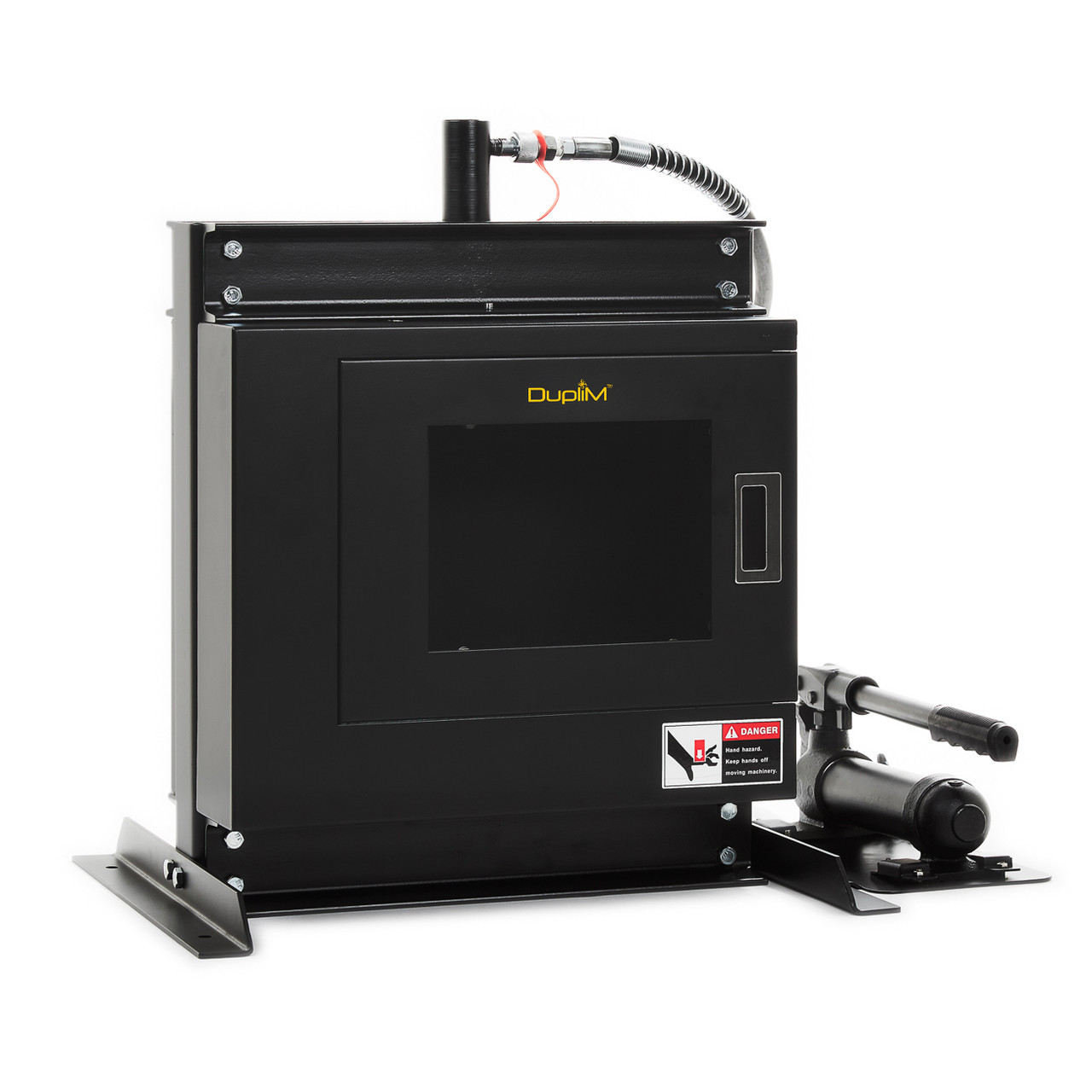DupliM HDD Drive Demolisher Hard Disk Drive Destroyer Right Angle