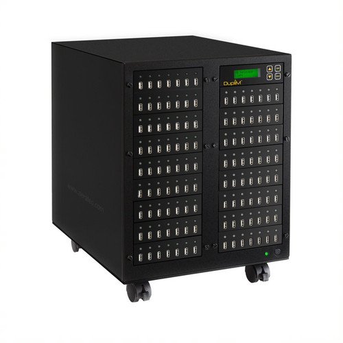 DupliM 1:118 USB Copy Tower Flash Drive Duplicator Right Angle DupliM 1:118 USB Copy Tower Flash Drive Duplicator Right Angle