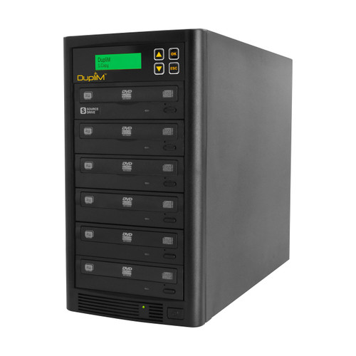 DVD CD Duplicators - DupliM