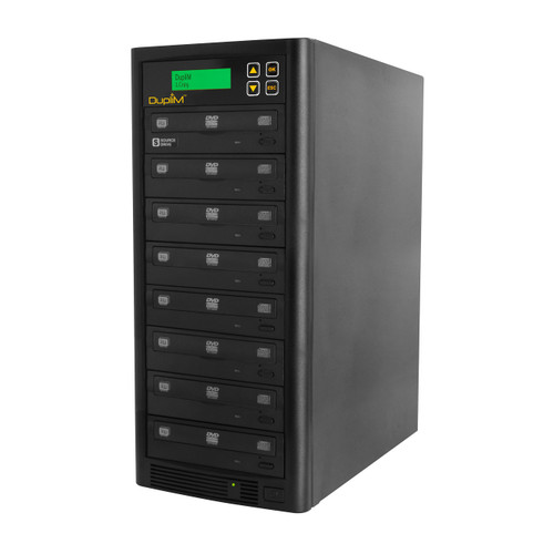 DVD CD Duplicators - DupliM
