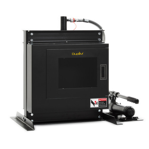 DupliM HDD Drive Demolisher Hard Disk Drive Destroyer Right Angle