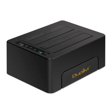 Duplim 1:1 SSD HDD Copy Dock USB3.0 Duplicator