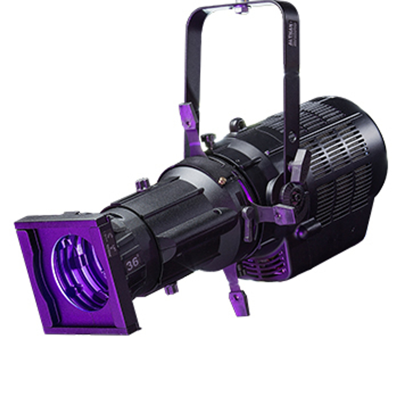 Ellipsoidal Fixtures