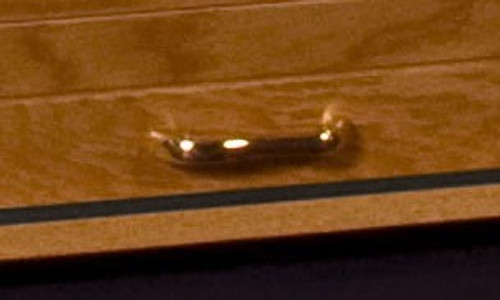 HANDLE1  Replacement Brass Handle