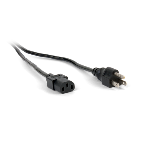 Williams Sound WLC 004 Power Cord