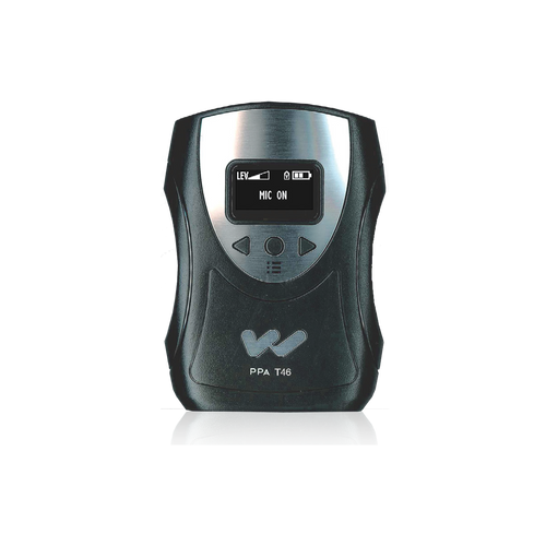 Williams Sound PPA T46 FM Body-Pack Transmitter