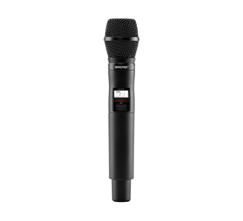 Shure QLXD2/SM87 Digital Wireless Handheld Transmitter with SM87 Microphone