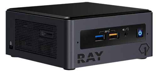 Resi E1210 Ray Single-Channel Encoder