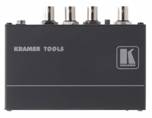 Kramer VM-3VN  1:3 Composite Video Distribution Amplifier, top