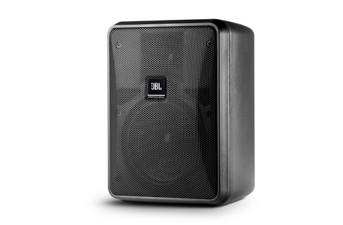 JBL Control 25-1L  Compact 8-Ohm Indoor/Outdoor/Background/Foreground Speaker (Pair), front