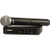 Shure BLX24/PG58 Wireless Handheld Microphone System