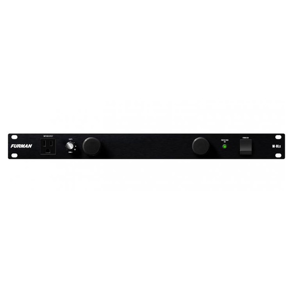 Furman M-8Lx Power Conditioner with Lights