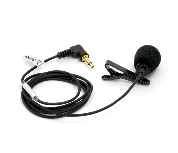 Williams Sound MIC 054 Lapel Microphone