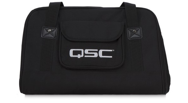 QSC K-series Tote, side view