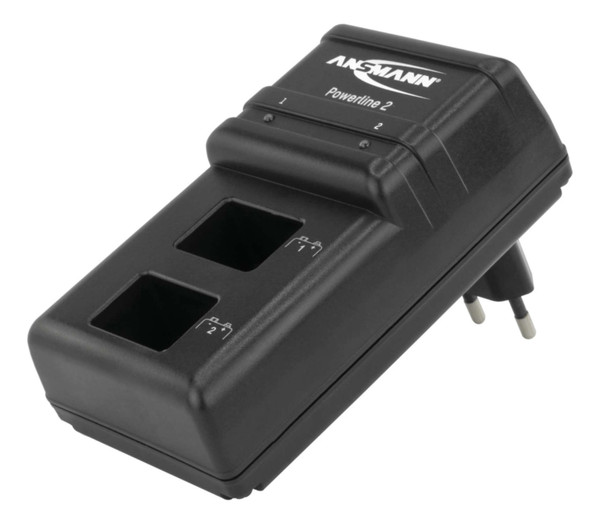 Ansmann Powerline 2 Battery Charger