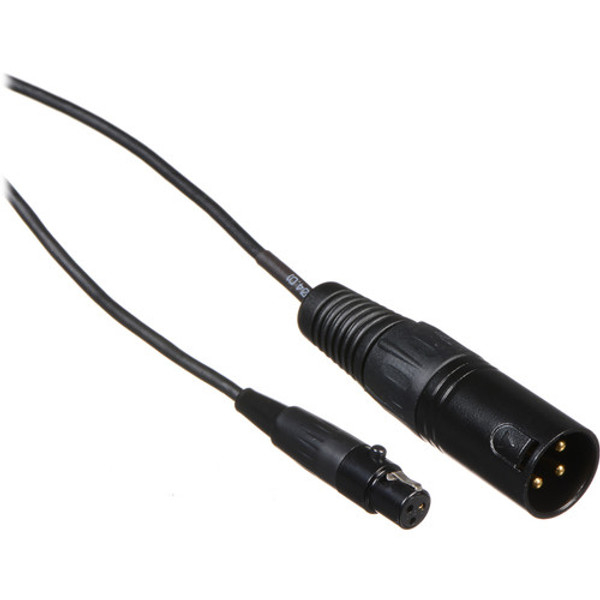 Audix CBLM Mini XLR Female to XLR Male Cable