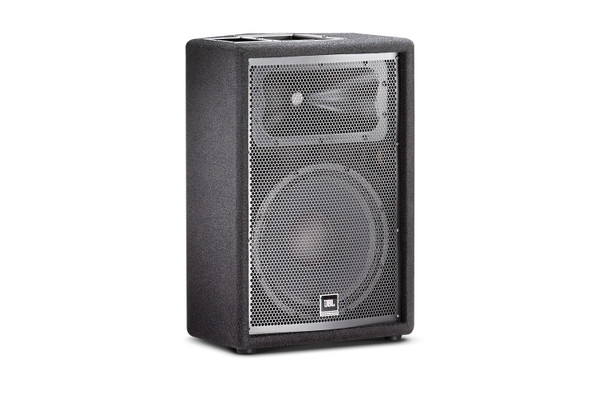 JBL JRX212  12 in. Two-Way Stage Monitor Loudspeaker, front view