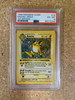 PSA 6 Pokemon Raichu 1st Edition Base Set Holo #14