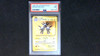 PSA 9 Japanese Pokemon Magneton Holo Base Set