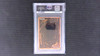 PSA 5 Yu-Gi-Oh! Blue-Eyes White Dragon LOB-001 1st Edition Legend of Blue-Eyes White Dragon