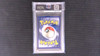 PSA 8 Pokemon Blastoise Holo 2/102 Base Set