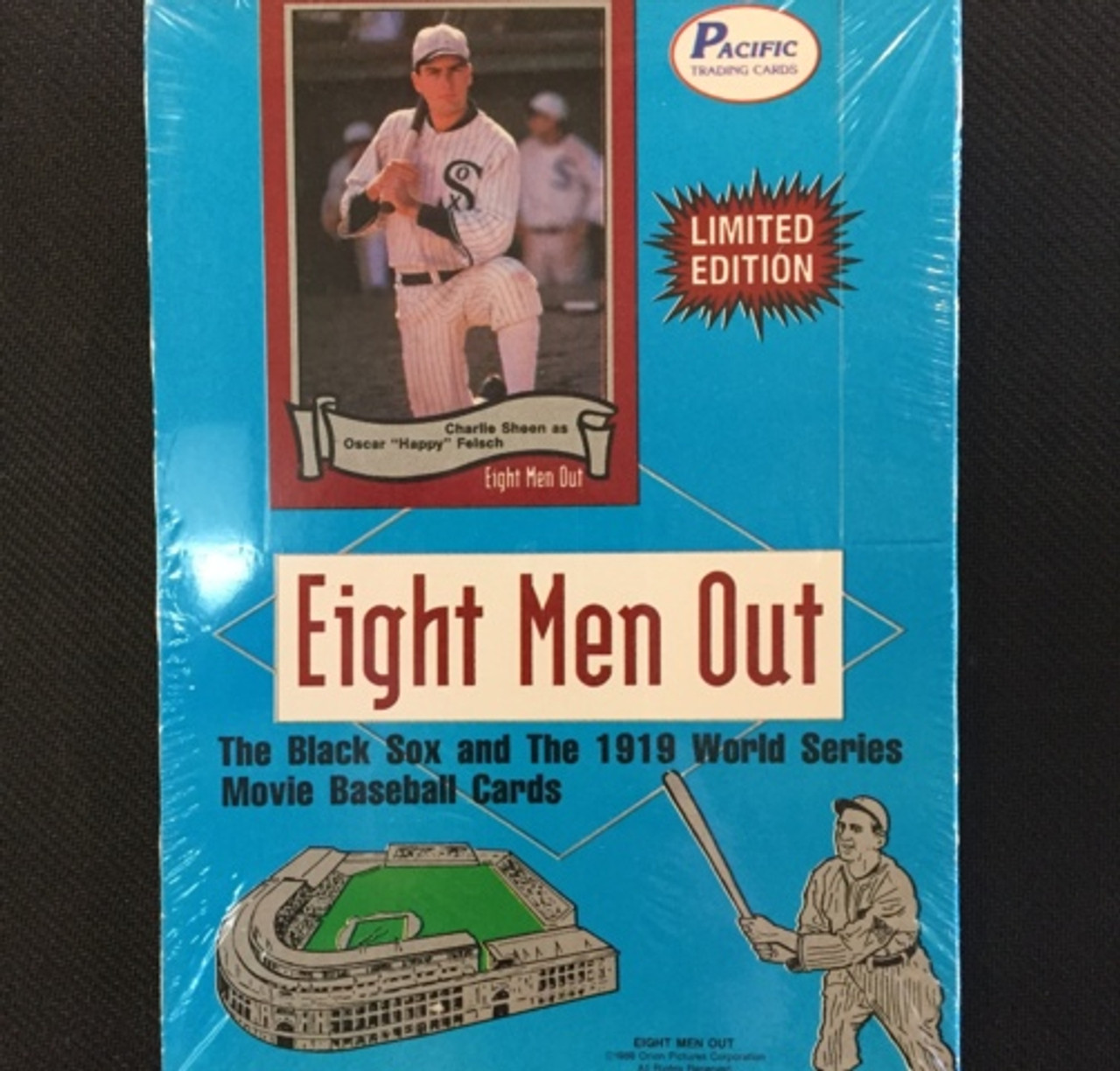 eight men out