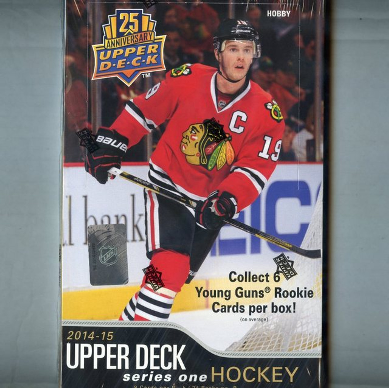 hockey jersey cards