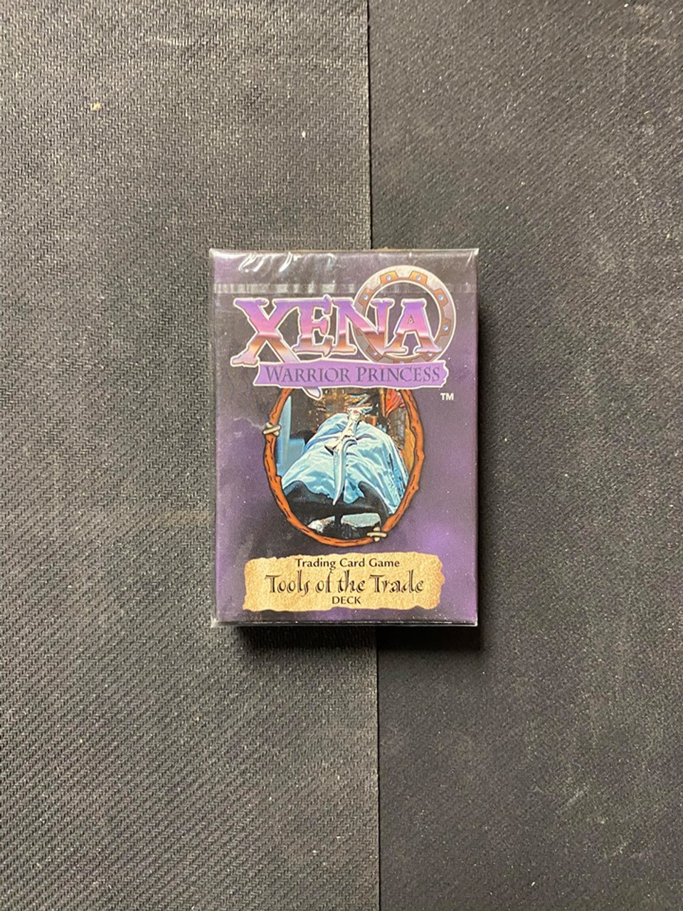 Xena Warrior Princess Tools of the Trade Deck - Card Exchange Sports