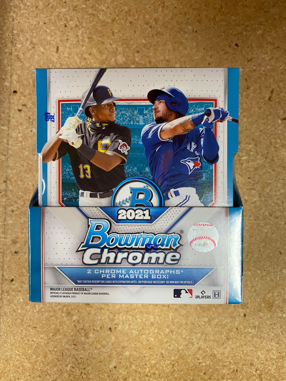 2020 Bowman Baseball Hobby Box - Collectors Dreams