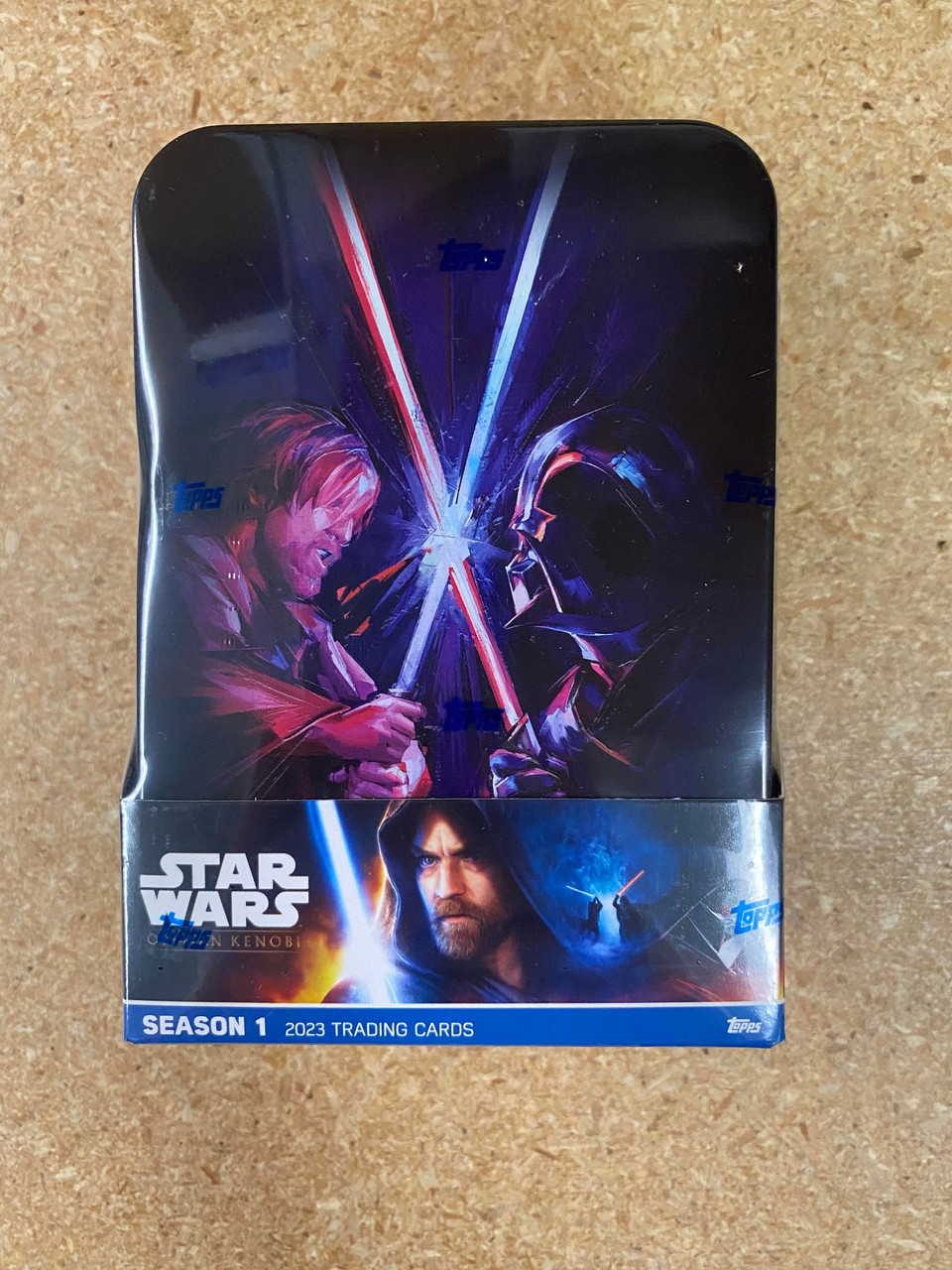 2023 Topps Star Wars Obi-Wan Kenobi Hobby Box