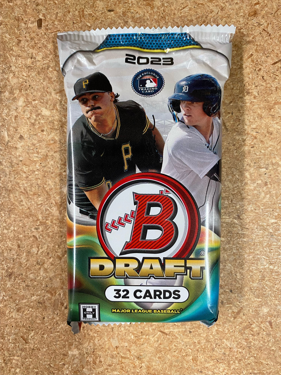 2023 Bowman Draft Baseball Hobby Jumbo Box