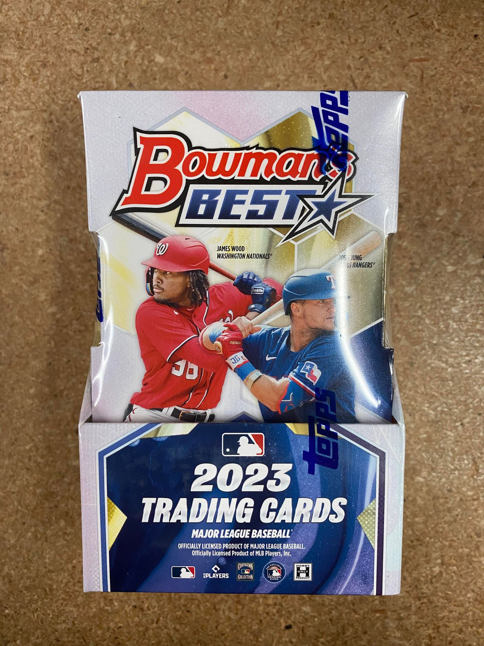 2023 Bowman Baseball Hobby Box