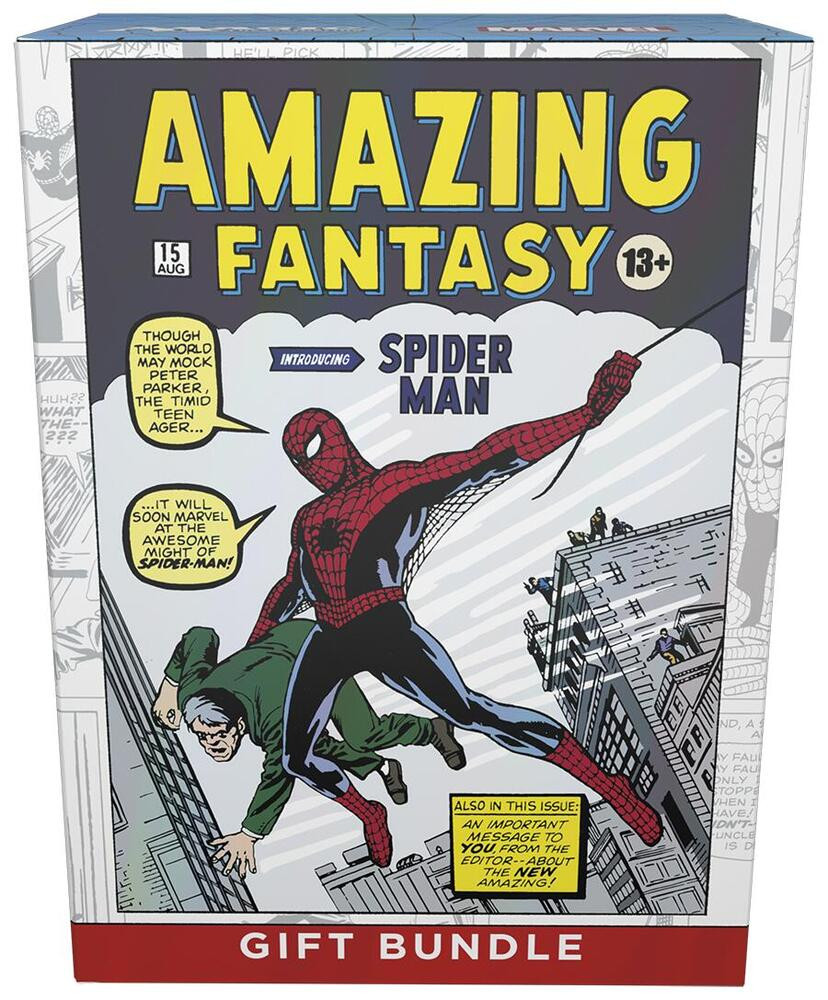 MTG Marvel's Spider-Man - Gift Bundle