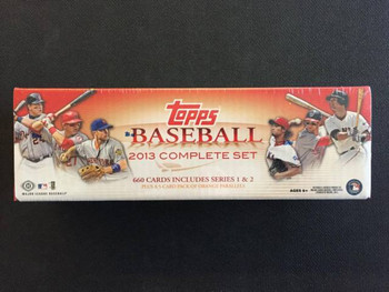 Baseball - 2011-2013 - Card Exchange Sports
