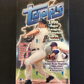 かじゅ様二箱topps stadium club hobby box 激安価格 数量限定!特売